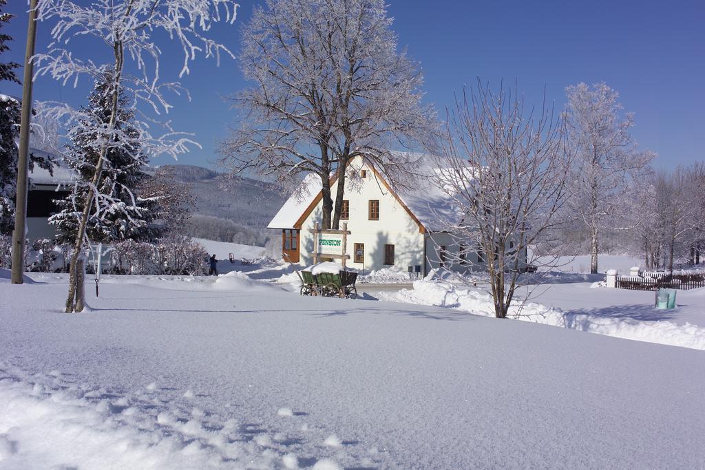 Pension Biofarma Slunecna Zelnava ภายนอก รูปภาพ